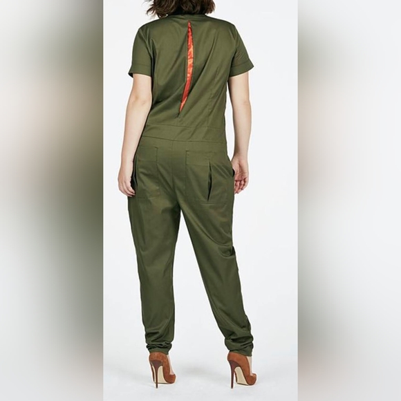 Project Runway Jumpsuit - Picture 2 of 8